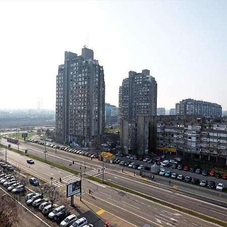 Apartment Bella Art 贝尔格莱德 外观 照片