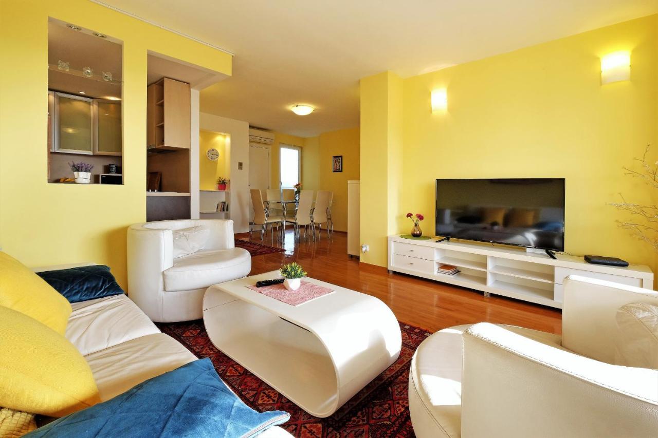 Apartment Bella Art 贝尔格莱德 外观 照片