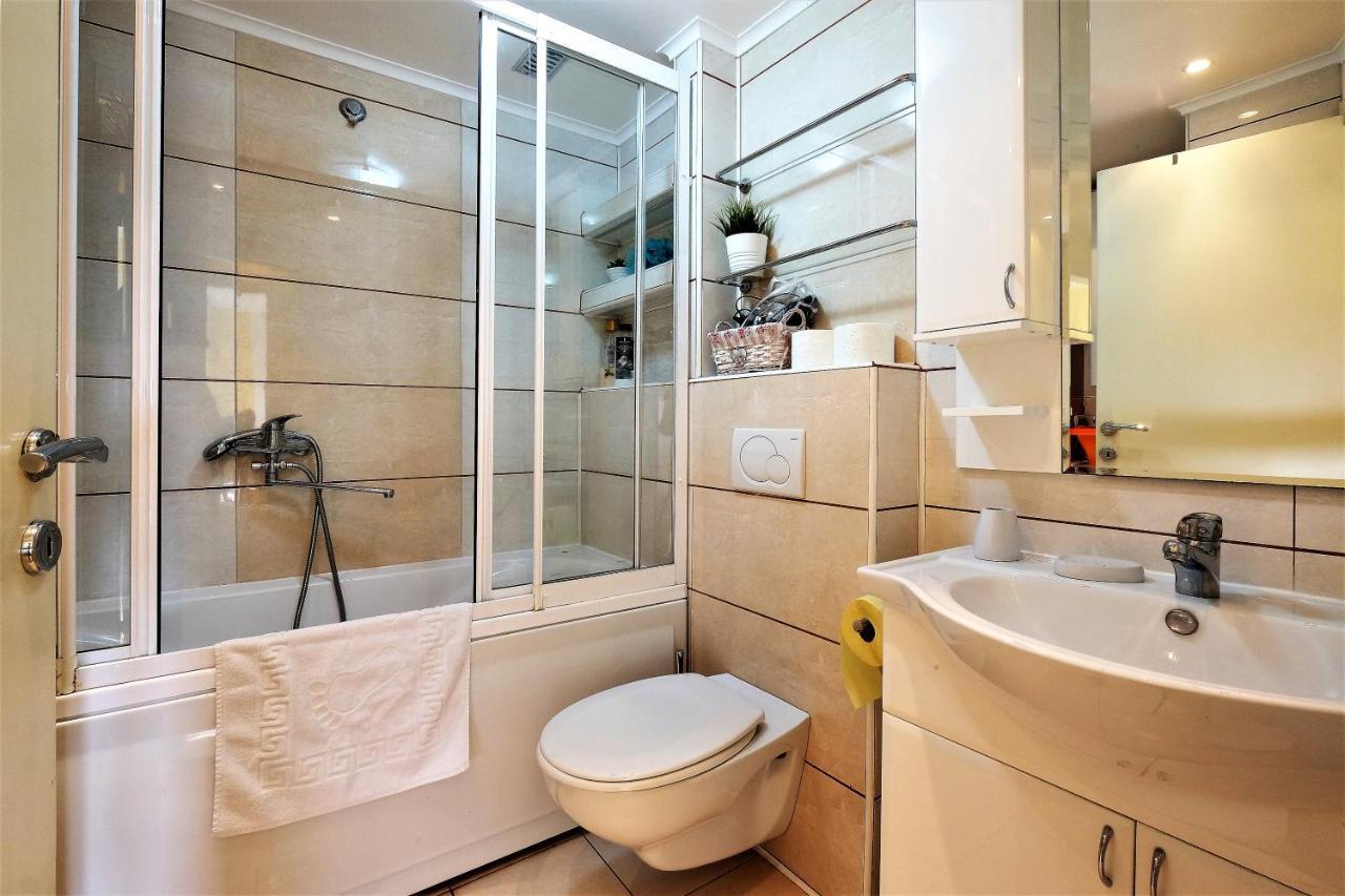 Apartment Bella Art 贝尔格莱德 外观 照片