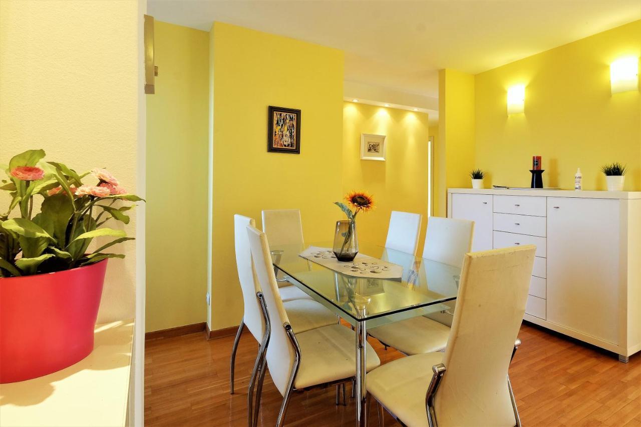 Apartment Bella Art 贝尔格莱德 外观 照片