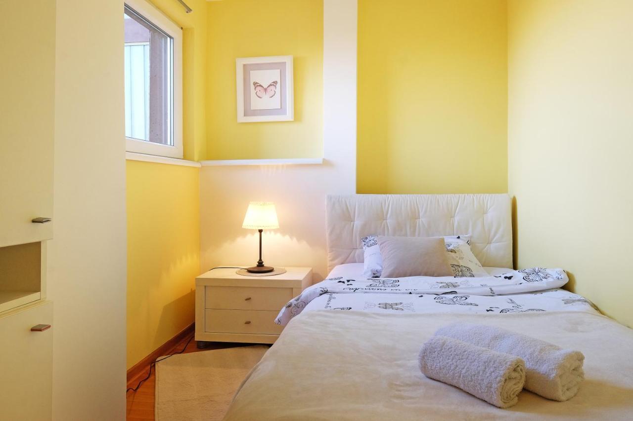 Apartment Bella Art 贝尔格莱德 外观 照片