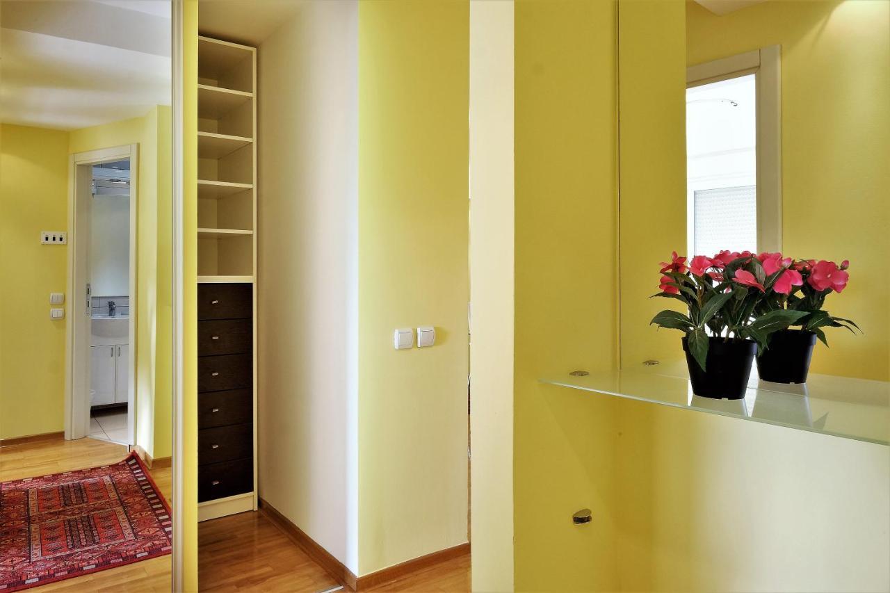 Apartment Bella Art 贝尔格莱德 外观 照片