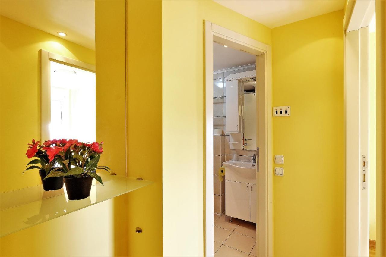 Apartment Bella Art 贝尔格莱德 外观 照片