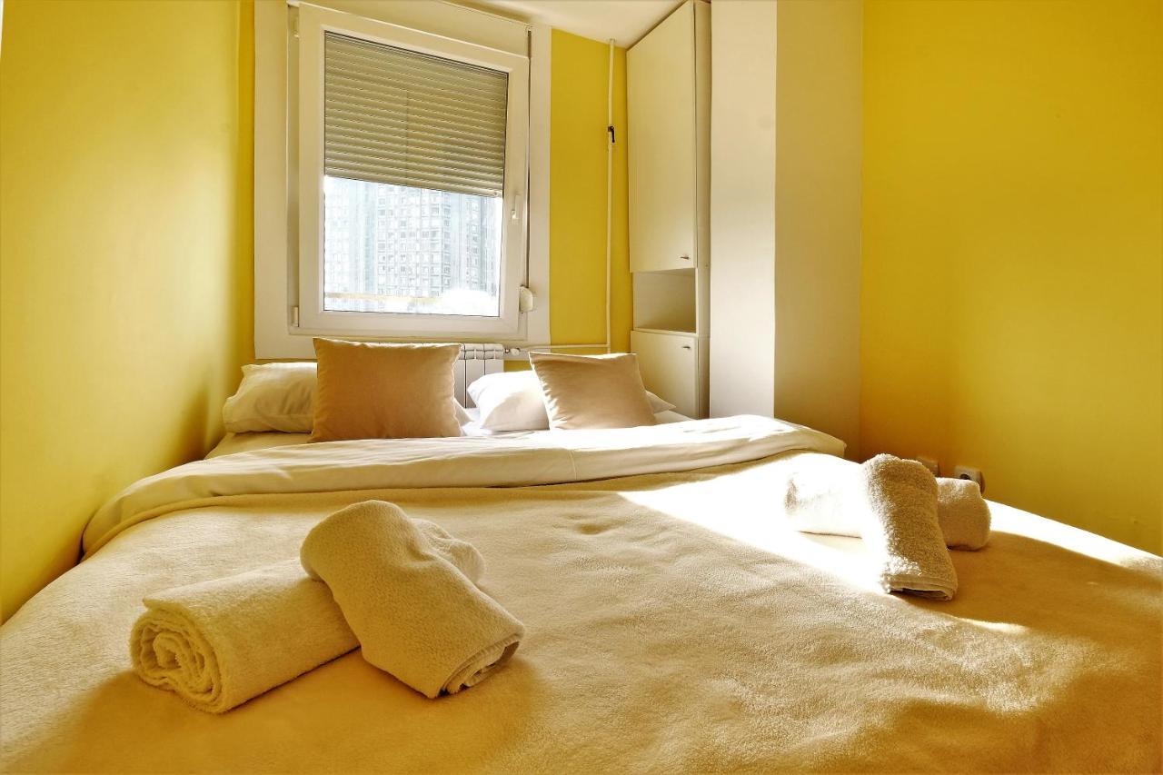 Apartment Bella Art 贝尔格莱德 外观 照片