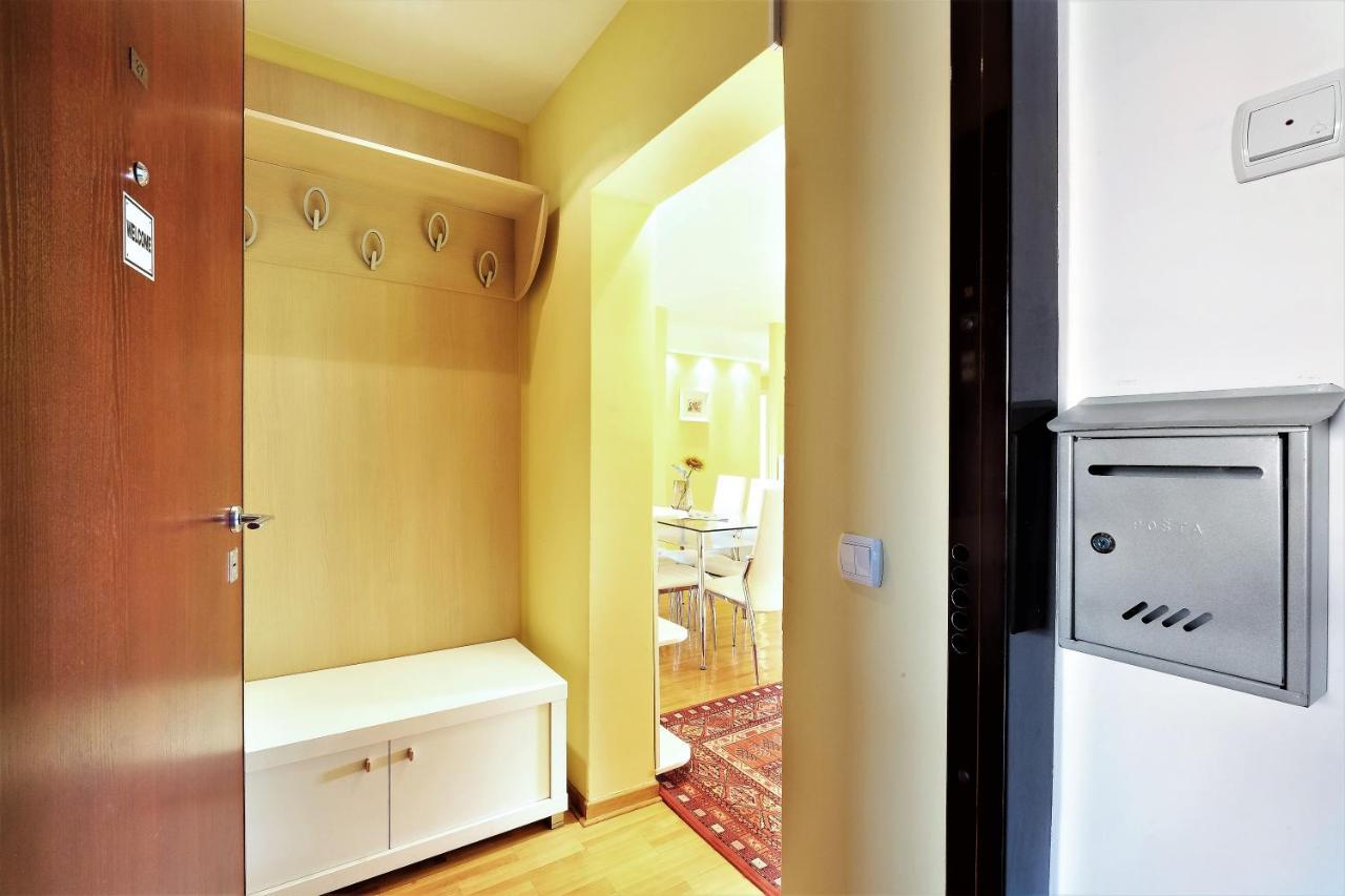 Apartment Bella Art 贝尔格莱德 外观 照片