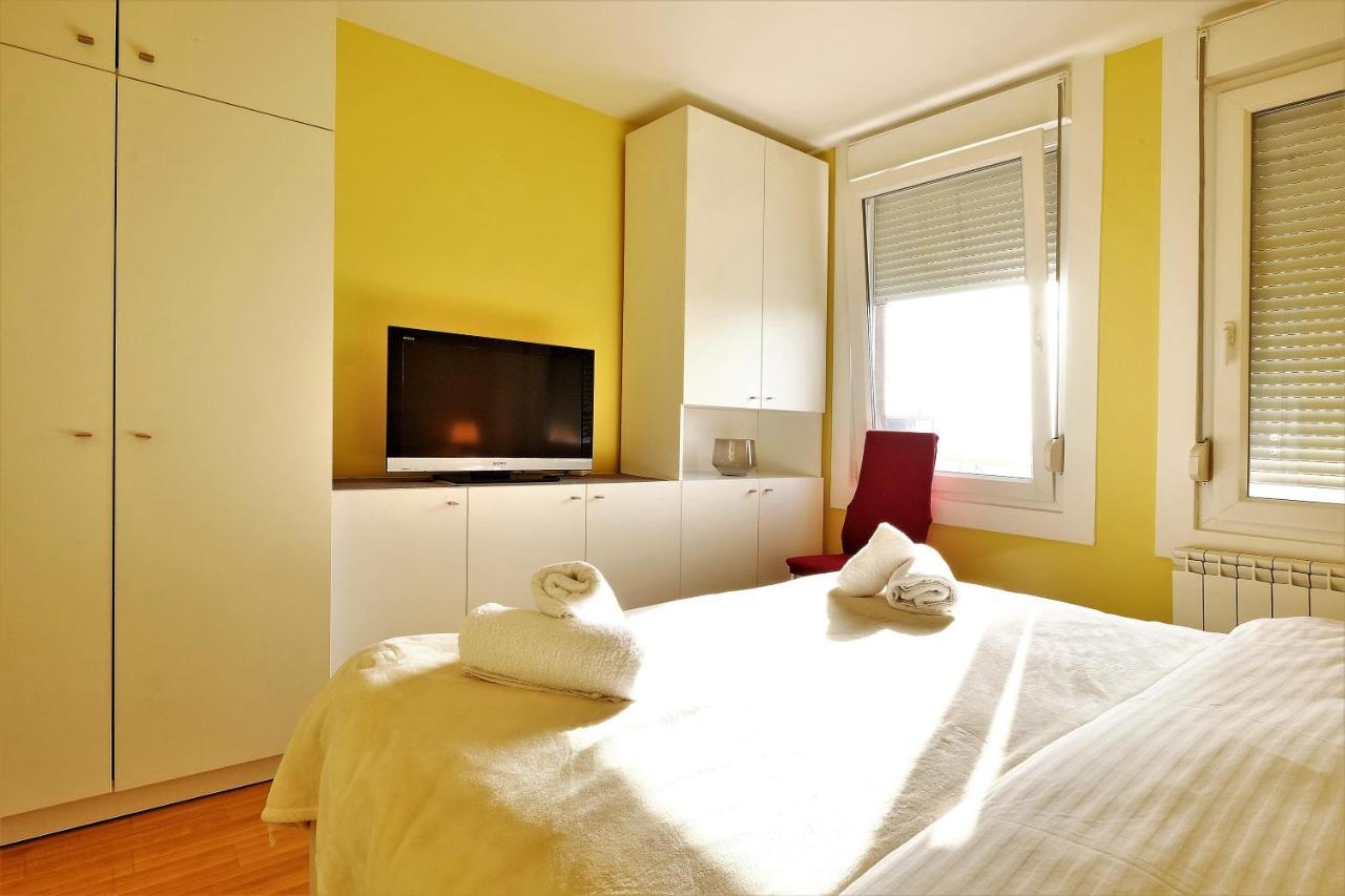 Apartment Bella Art 贝尔格莱德 外观 照片