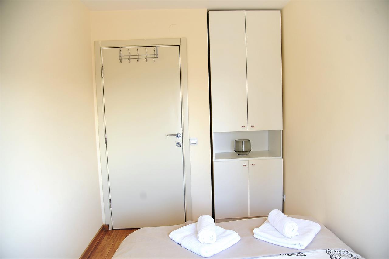 Apartment Bella Art 贝尔格莱德 外观 照片