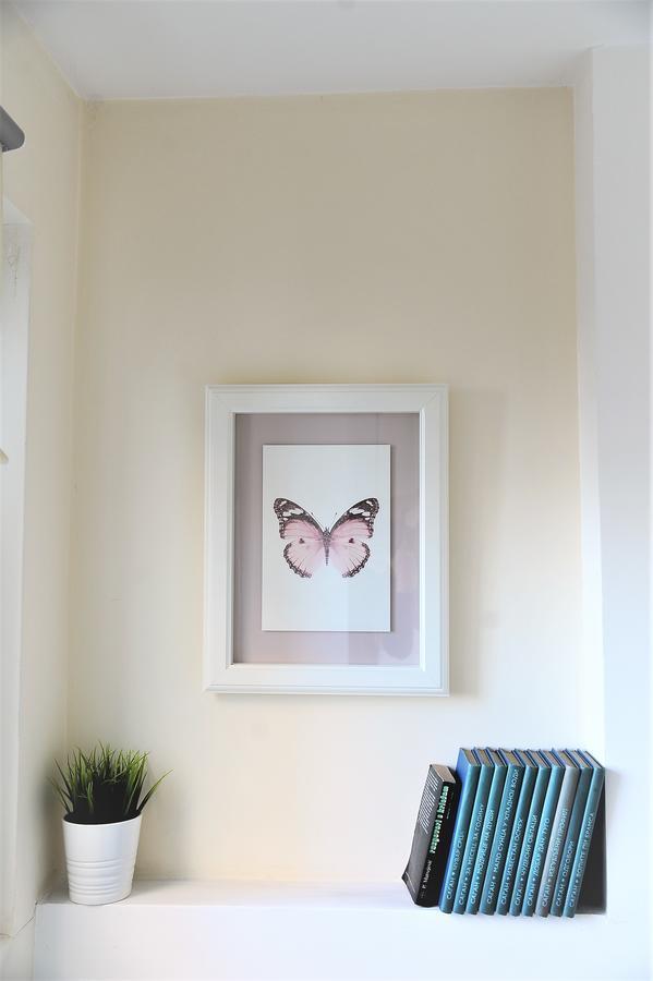 Apartment Bella Art 贝尔格莱德 外观 照片